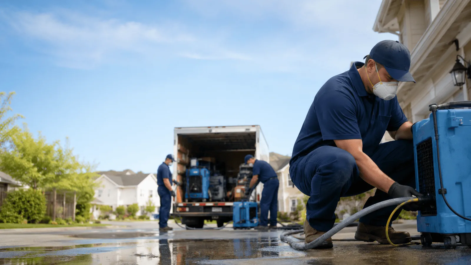 Trusted residential crawlspace mold remediation services in Dunellen, NJ